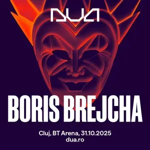 Boris Brejcha @ BT Arena